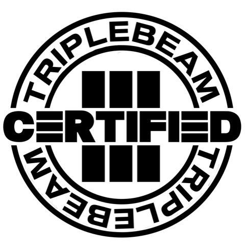 Triplebeam Certified logo