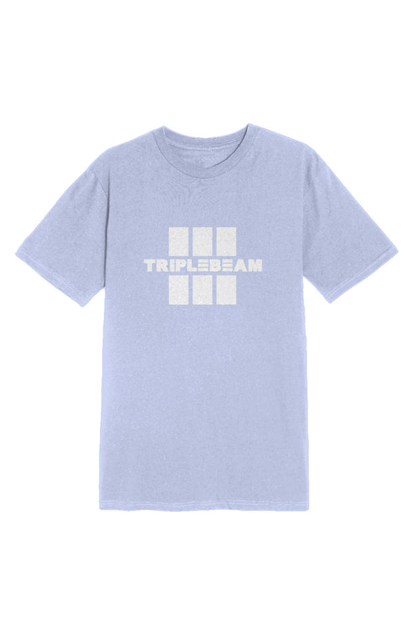 Flagship Tee - Light Blue