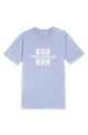 Flagship Tee - Light Blue