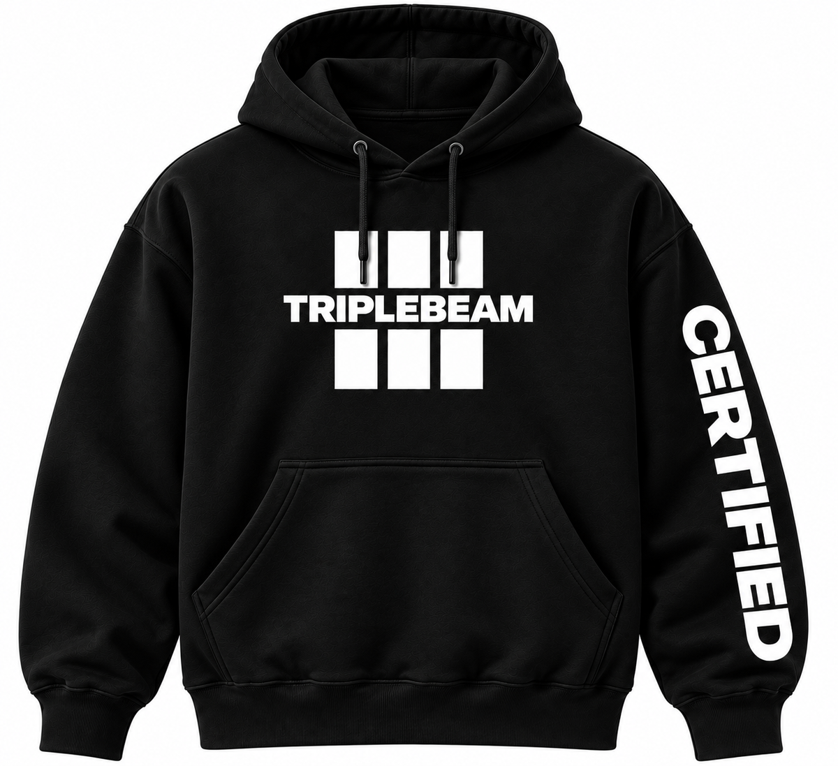 Flagship Hoodie New Season - Triplebeam Certified