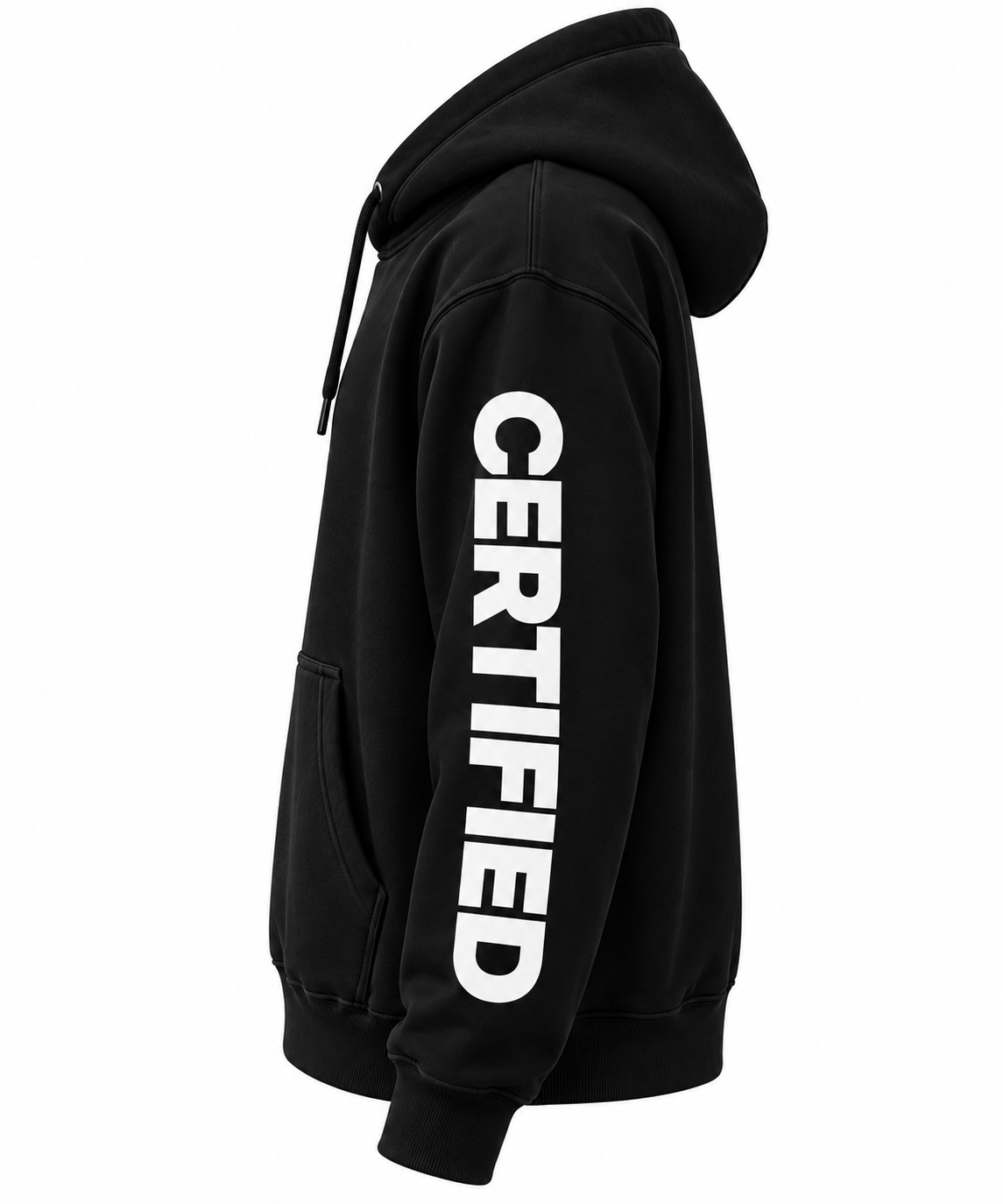Flagship Hoodie New Season - Triplebeam Certified