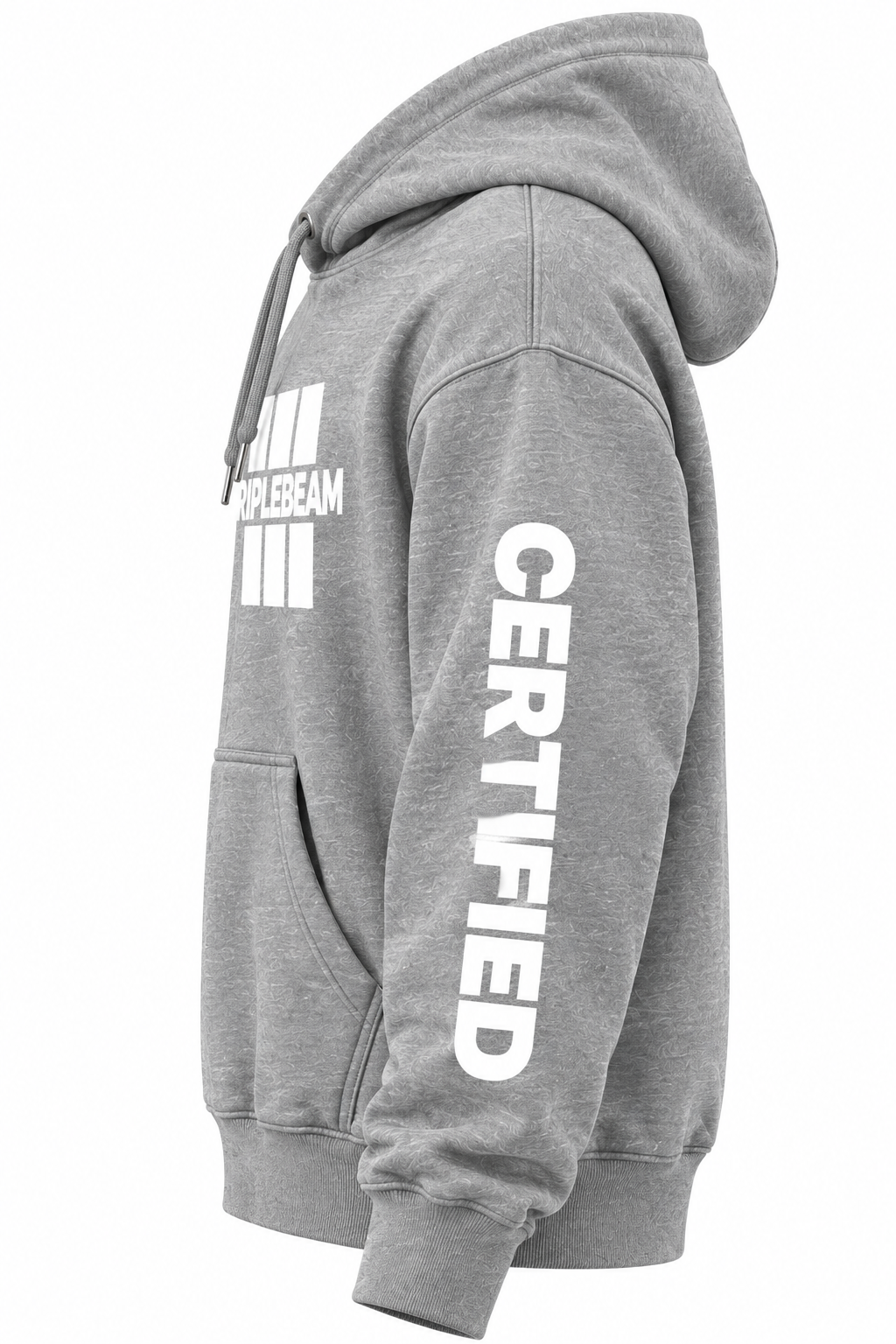 Flagship Hoodie New Season - Triplebeam Certified