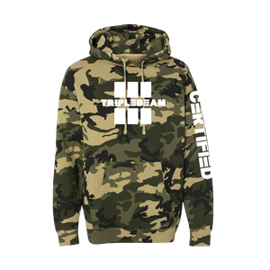 FLAGSHIP Heavyweight Hoodie - Triplebeam Certified