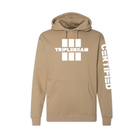 FLAGSHIP Heavyweight Hoodie - Triplebeam Certified