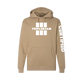 FLAGSHIP Heavyweight Hoodie - Triplebeam Certified