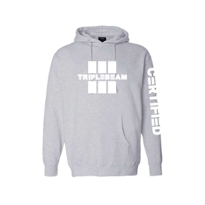 FLAGSHIP Heavyweight Hoodie - Triplebeam Certified