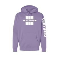 FLAGSHIP Heavyweight Hoodie - Triplebeam Certified