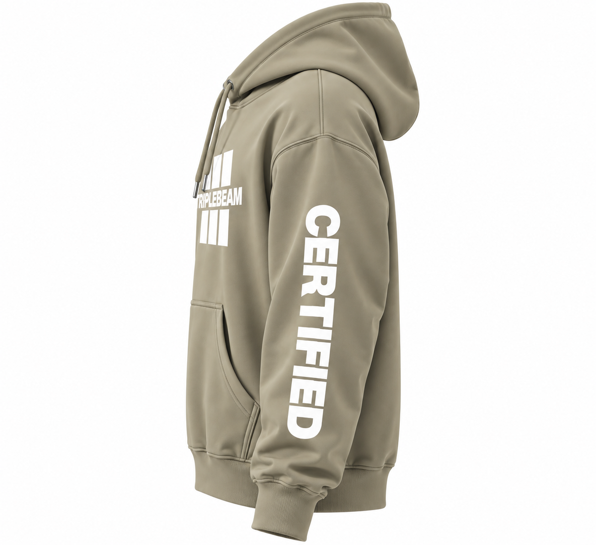 Flagship Hoodie New Season - Triplebeam Certified