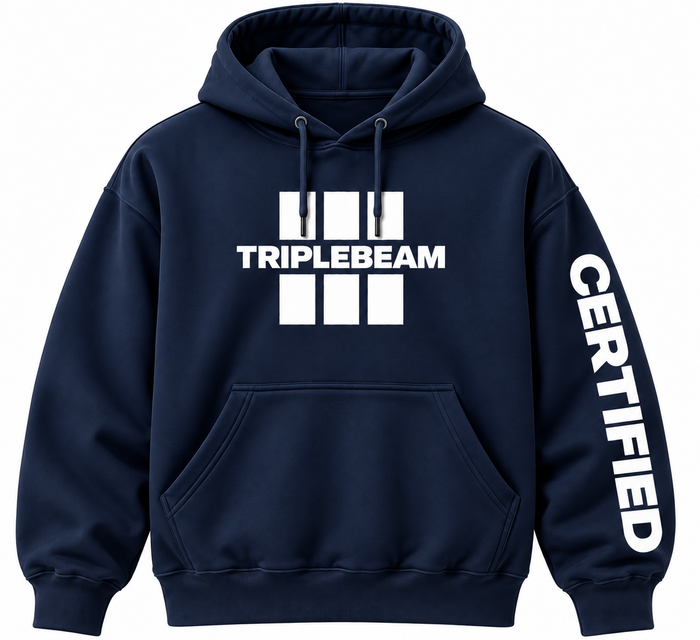 Flagship Hoodie New Season - Triplebeam Certified