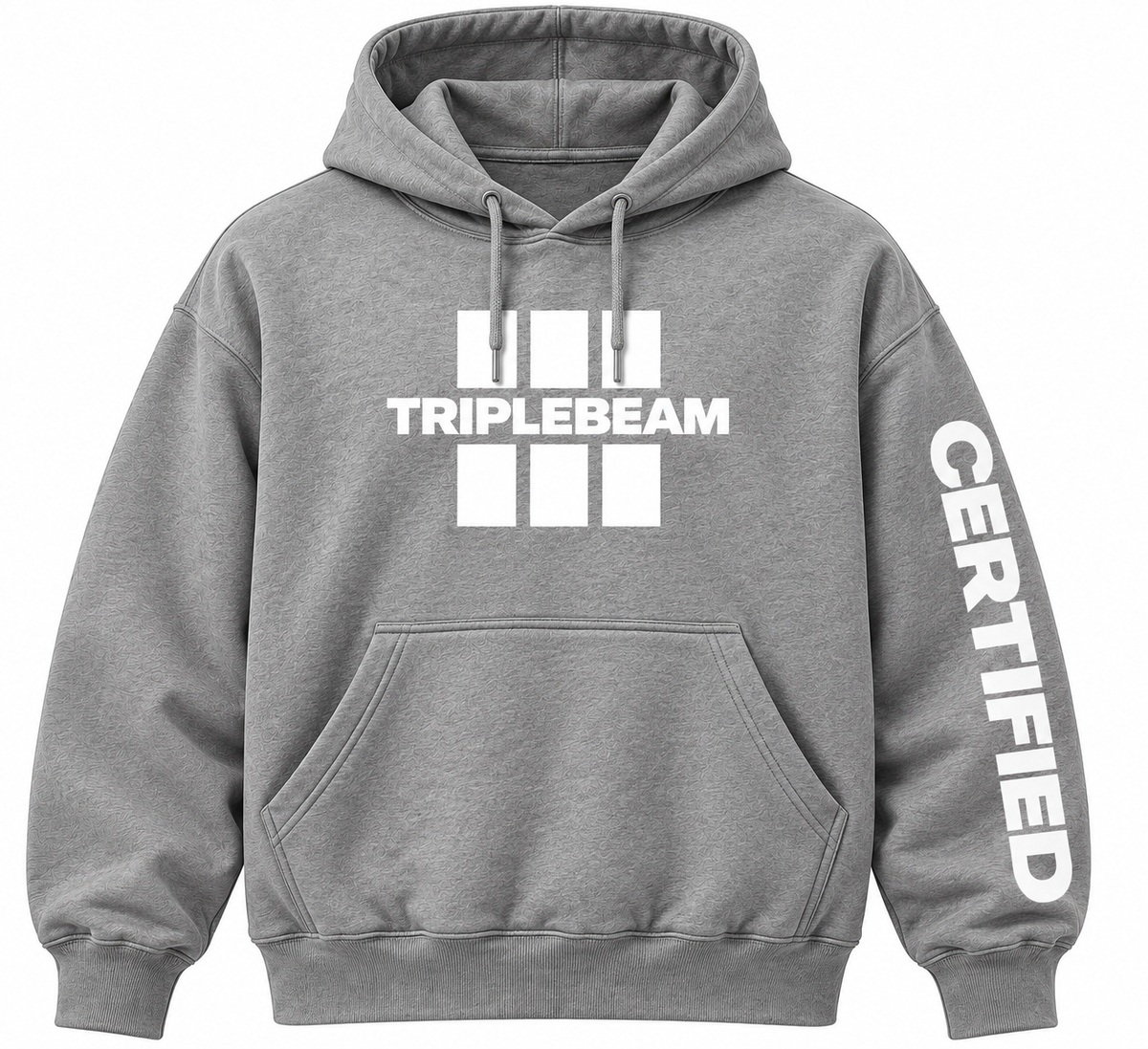 Flagship Hoodie New Season - Triplebeam Certified