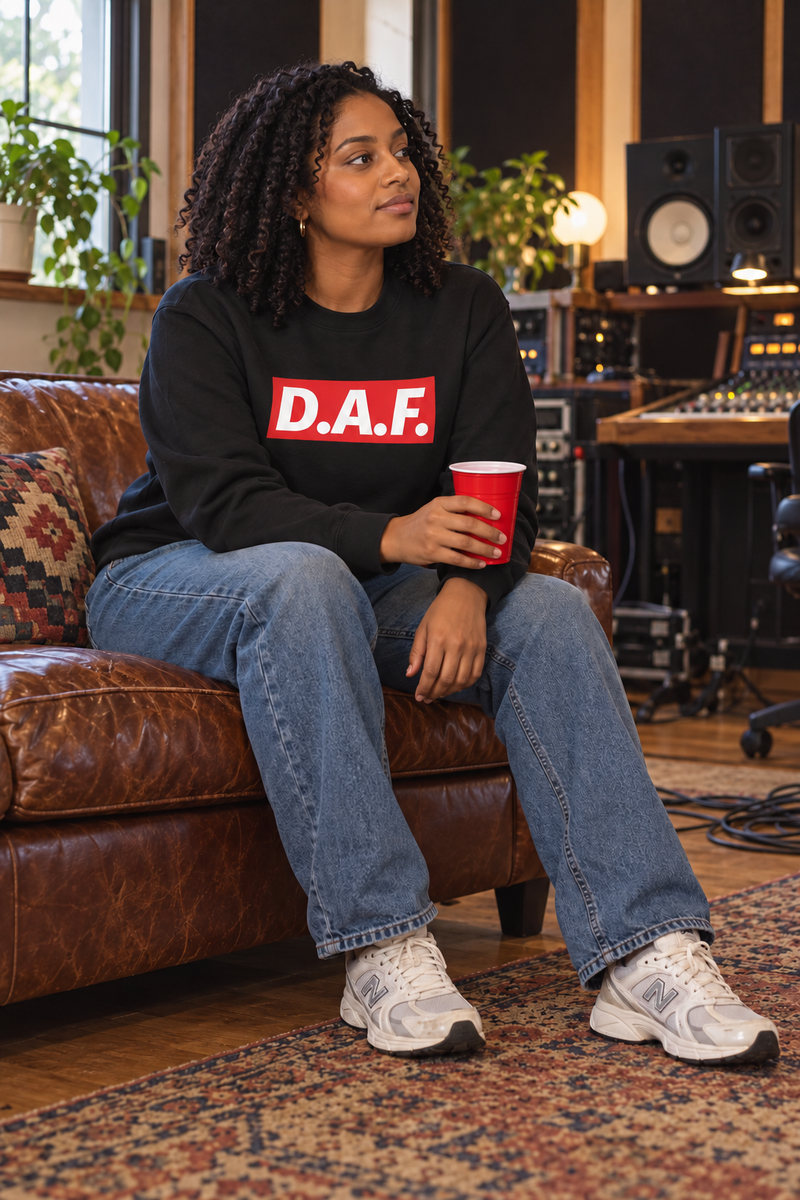 D.A.F. Unisex Sweatshirt
