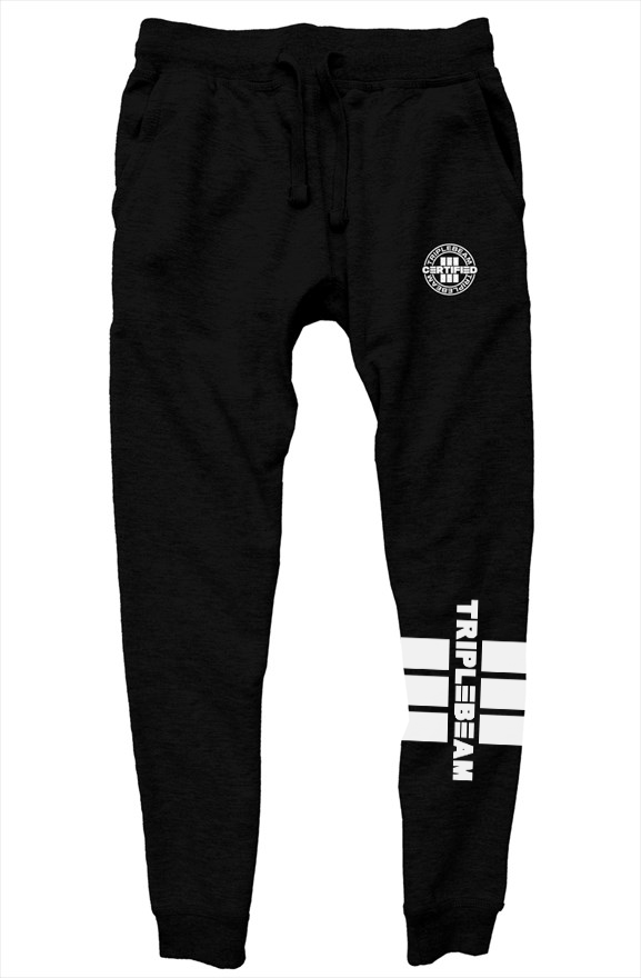 Triplebeam Flagship Joggers - Triplebeam Certified