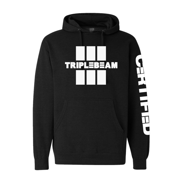 Flagship Pullover Hoodie - Triplebeam Certified