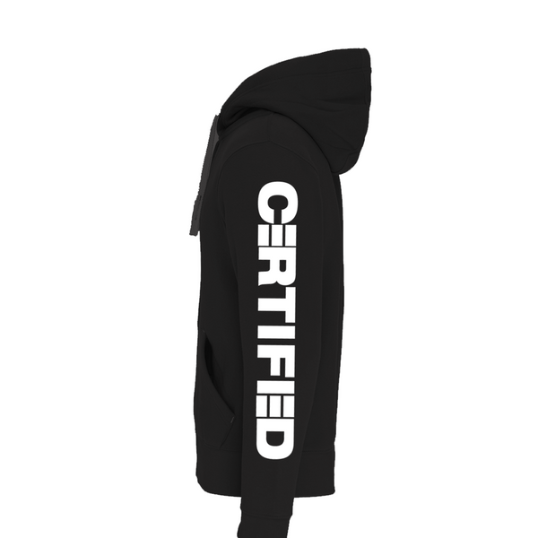 Flagship Pullover Hoodie - Triplebeam Certified