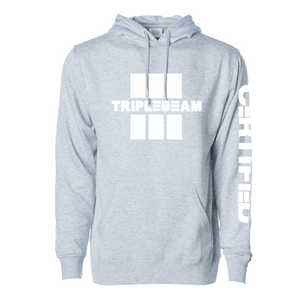 Flagship Pullover Hoodie - Triplebeam Certified