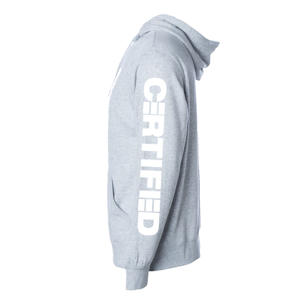 Flagship Pullover Hoodie - Triplebeam Certified