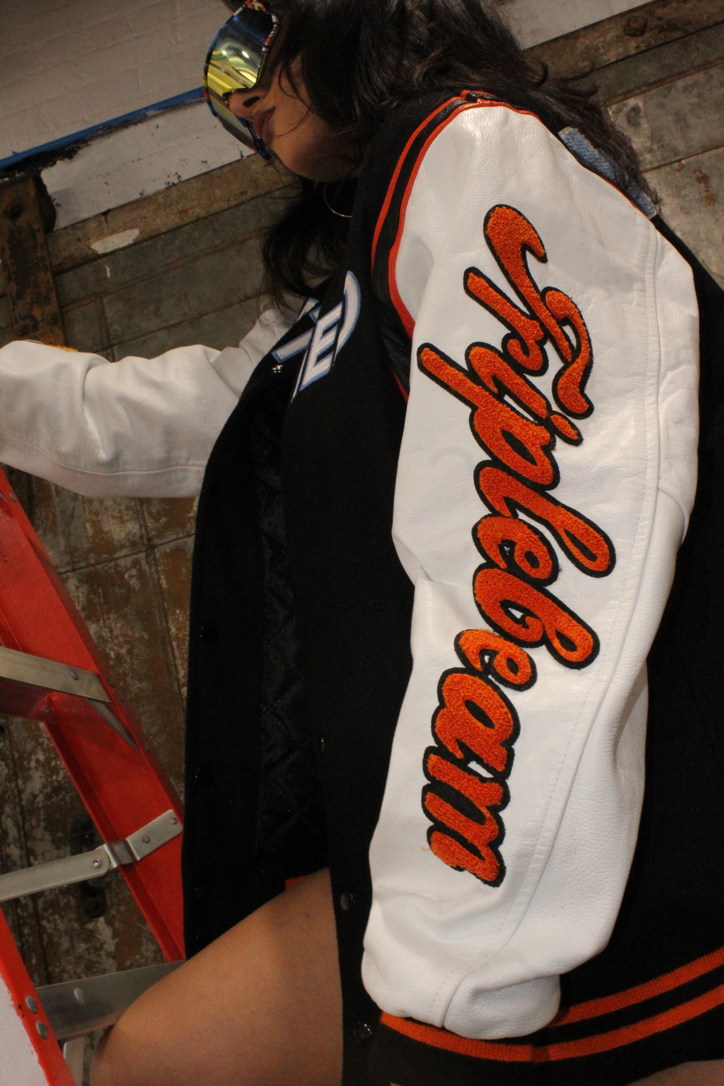 Treasure Limited Varsity Jacket | eBay