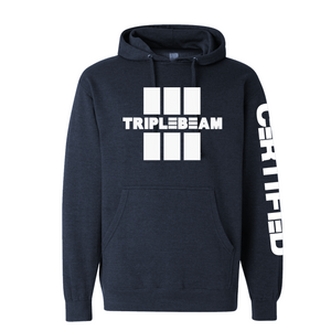 Flagship Pullover Hoodie - Triplebeam Certified