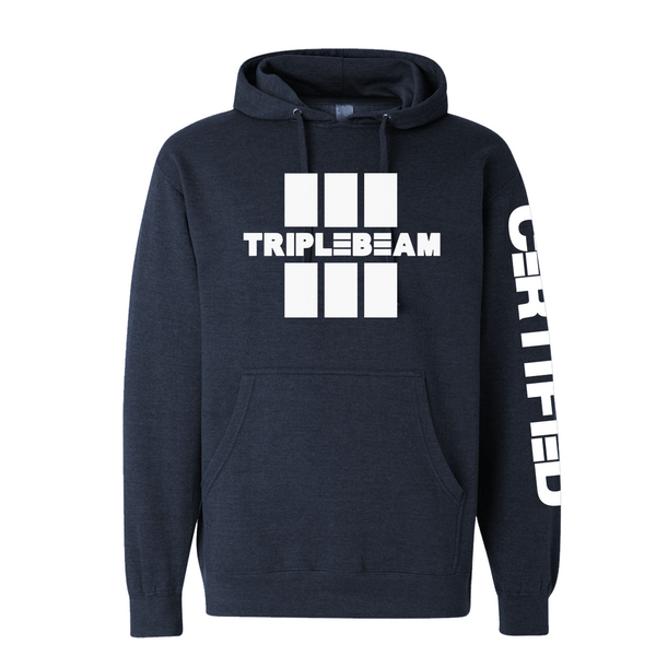 Flagship Pullover Hoodie - Triplebeam Certified