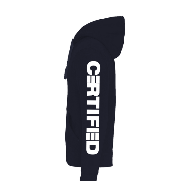 Flagship Pullover Hoodie - Triplebeam Certified