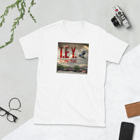 The Early Years (T.E.Y.) Short-Sleeve Unisex T-Shirt - Triplebeam Certified