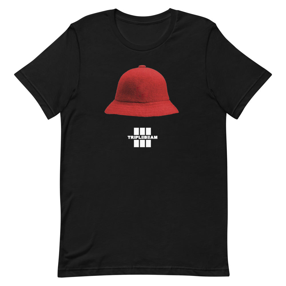 Retro Hat Tee - Triplebeam Certified