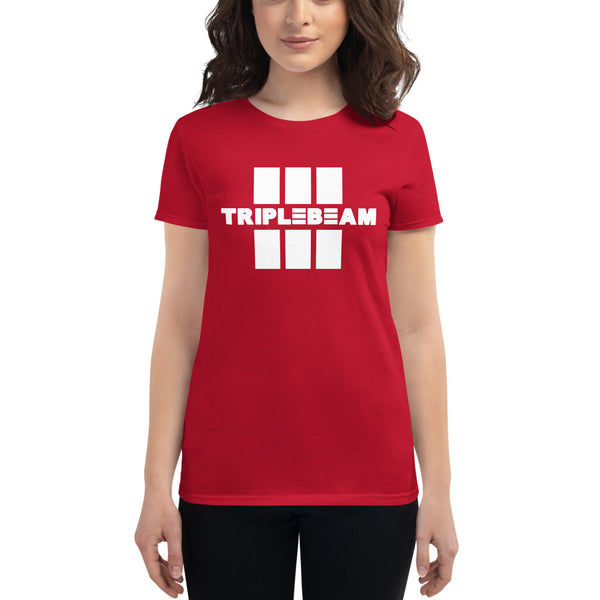 Flagship Women's Tee - Triplebeam Certified