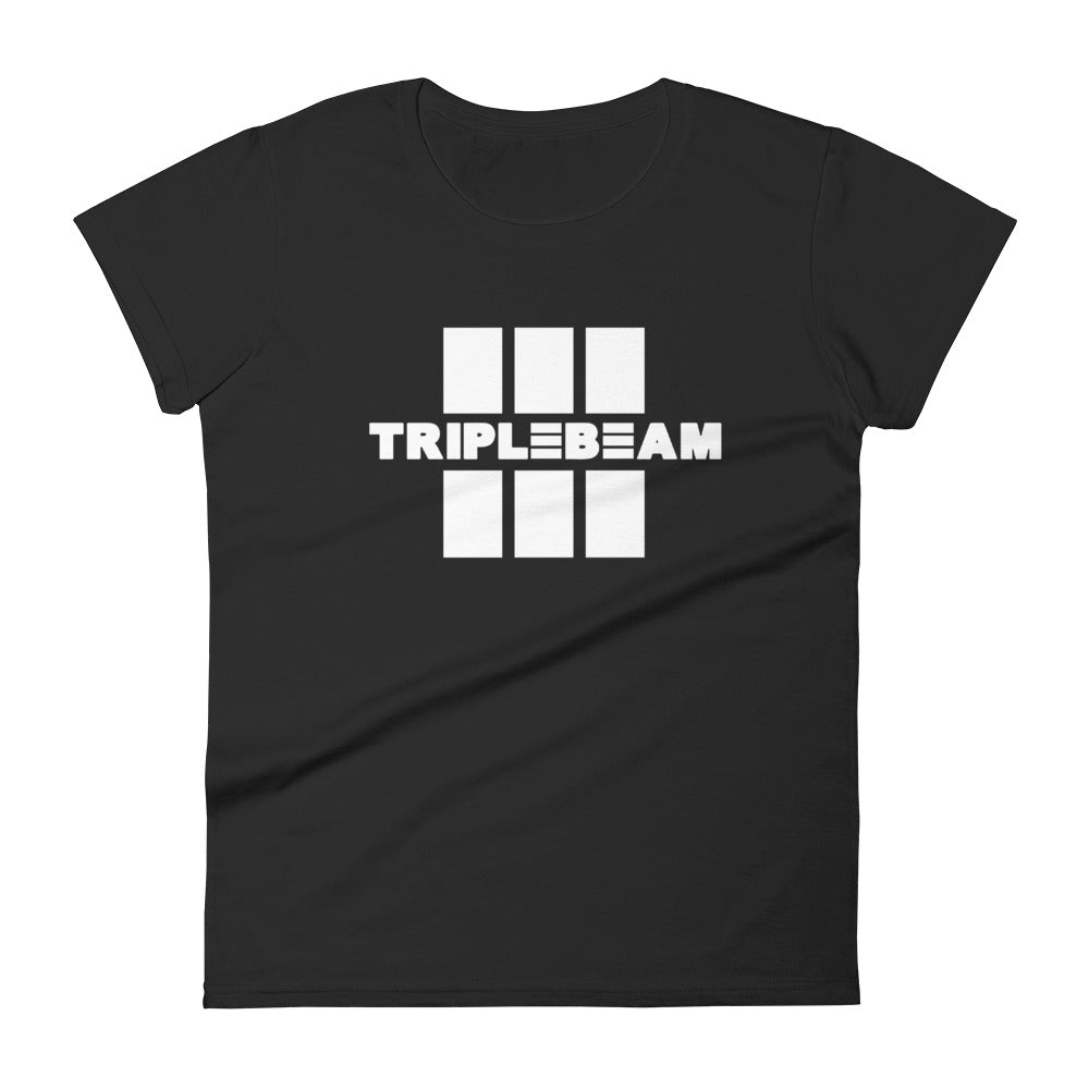 Flagship Women's Tee - Triplebeam Certified