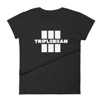 Flagship Women's Tee - Triplebeam Certified