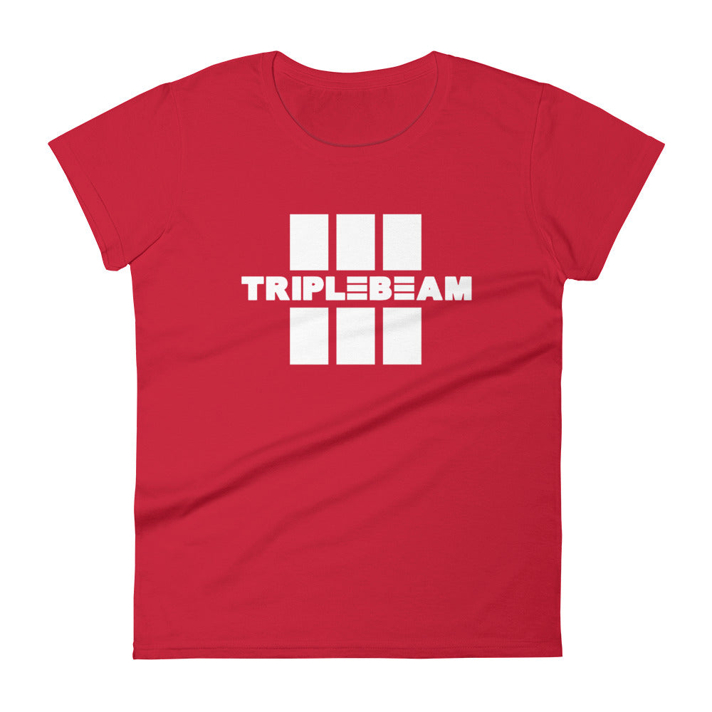 Flagship Women's Tee - Triplebeam Certified