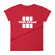 Flagship Women's Tee - Triplebeam Certified