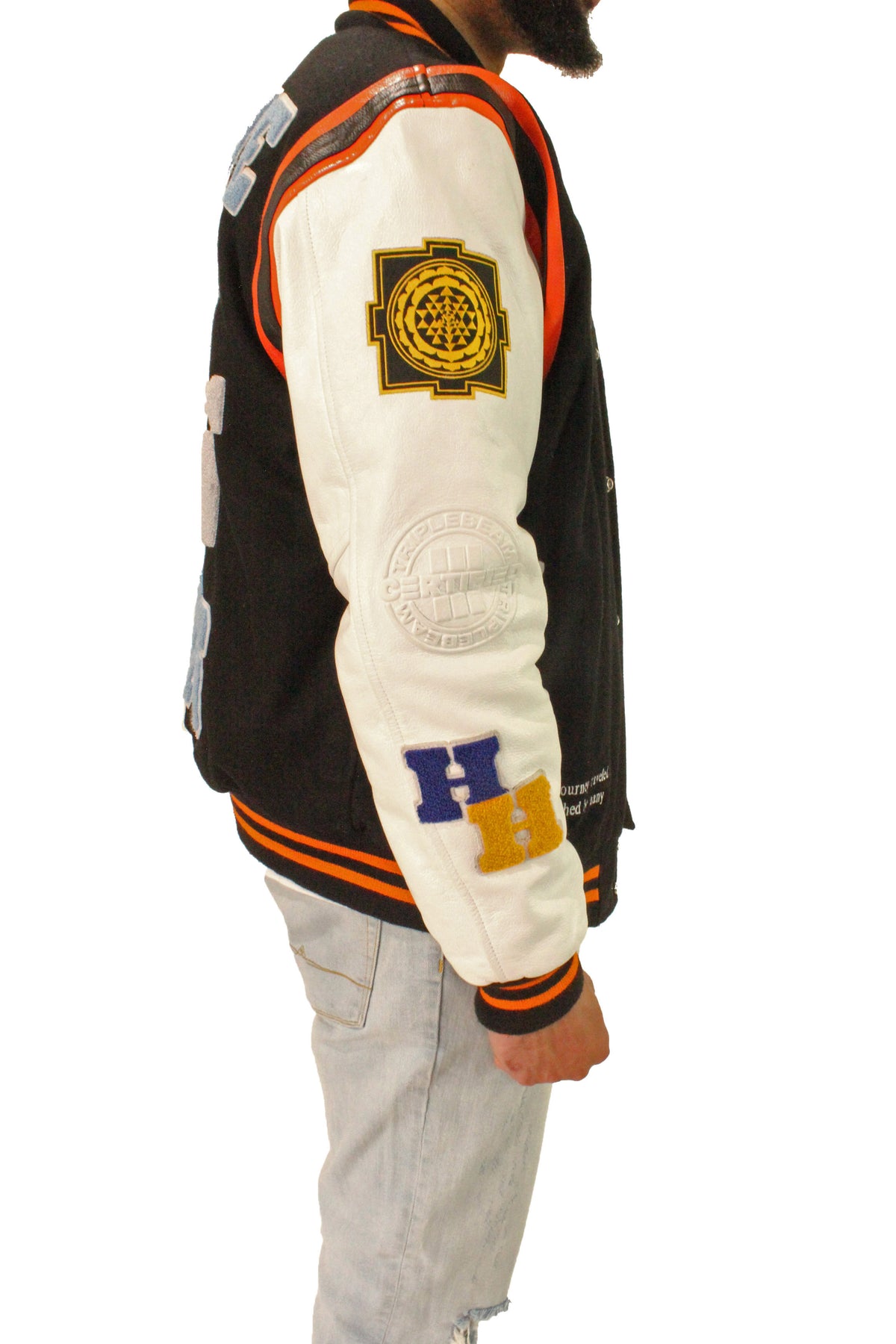 Certified Varsity Jacket (Limited Edition) - Triplebeam Certified