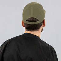 D.A.F. Trucker Cap (Red 3D Design) - Triplebeam Certified