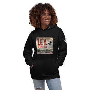 The Early Years (T.E.Y.) Unisex Hoodie - Triplebeam Certified