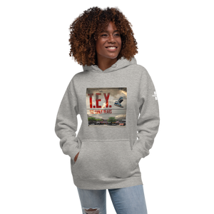 The Early Years (T.E.Y.) Unisex Hoodie - Triplebeam Certified