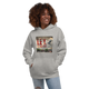 The Early Years (T.E.Y.) Unisex Hoodie - Triplebeam Certified
