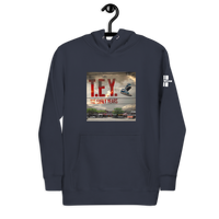 The Early Years (T.E.Y.) Unisex Hoodie - Triplebeam Certified