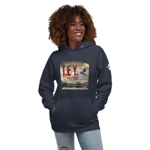 The Early Years (T.E.Y.) Unisex Hoodie - Triplebeam Certified