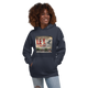 The Early Years (T.E.Y.) Unisex Hoodie - Triplebeam Certified