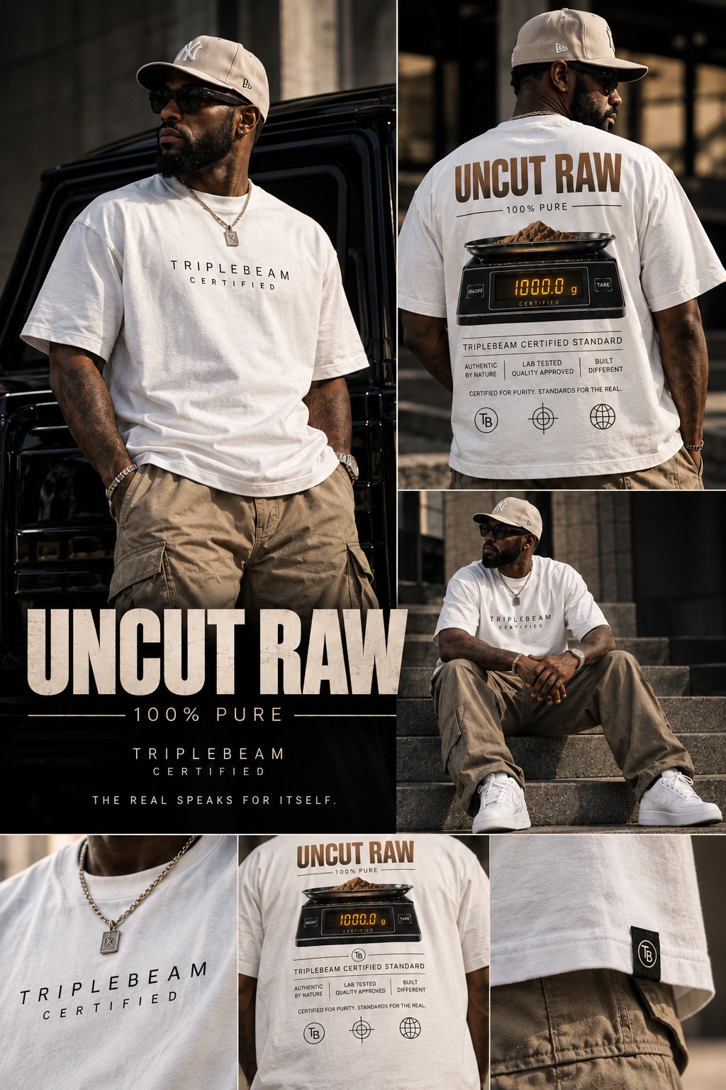 UNCUT RAW