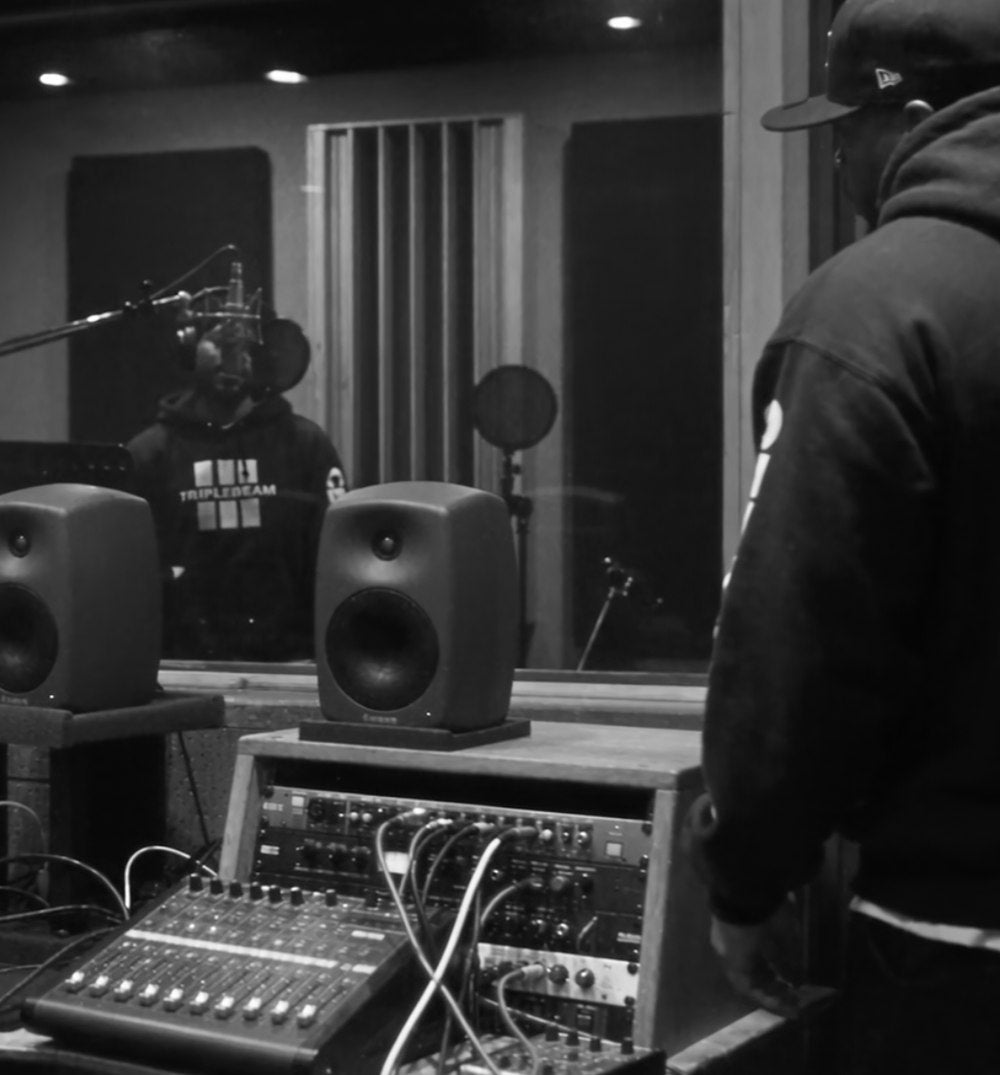 Inside the sound